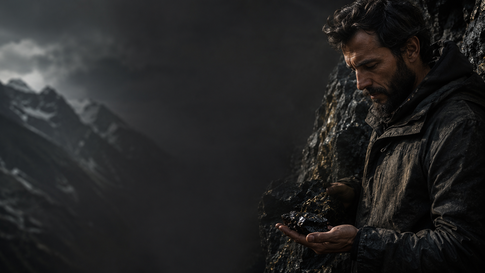 What Is Shilajit? A Guide to This Ancient Mineral Compound