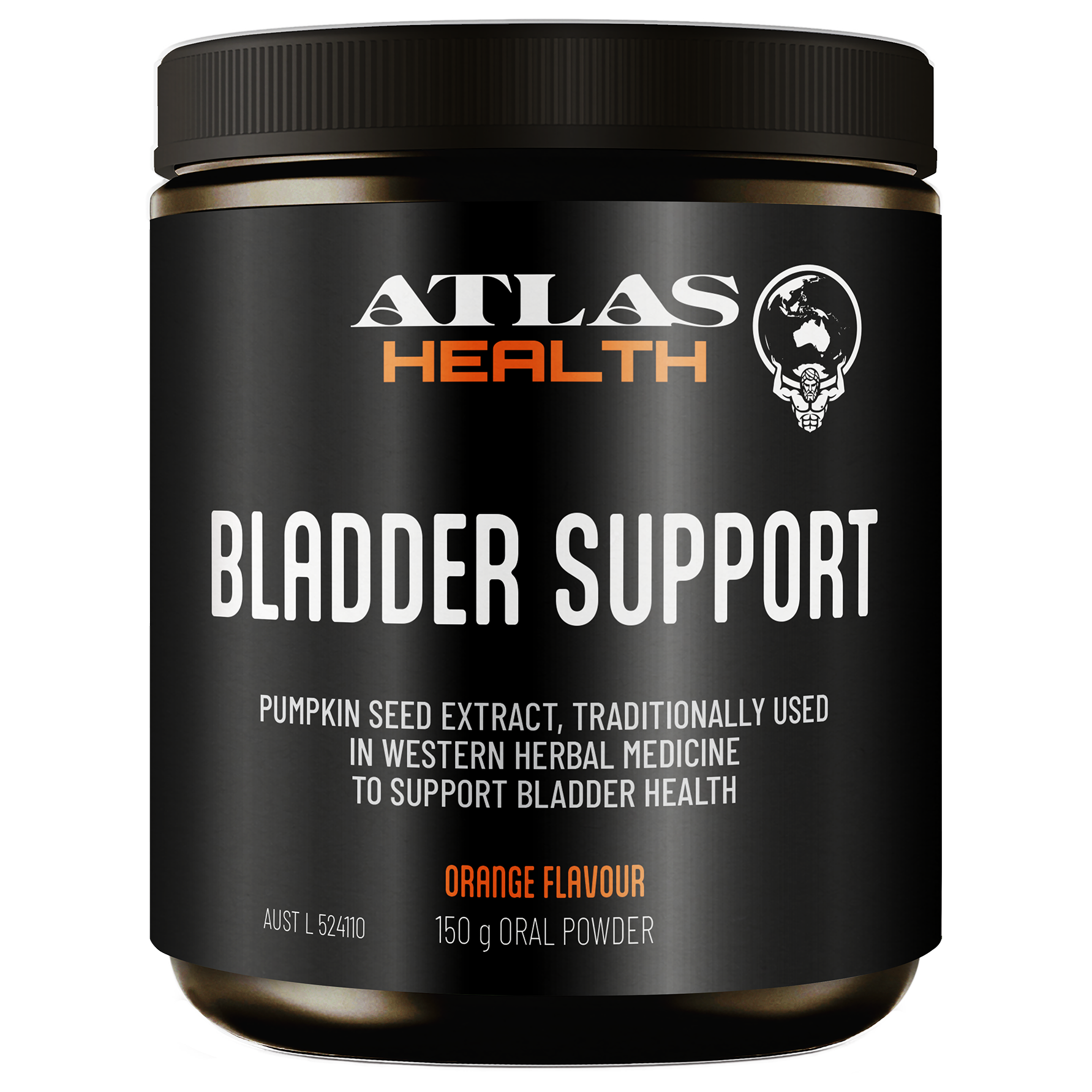 Atlas Health Bladder Support 150 g