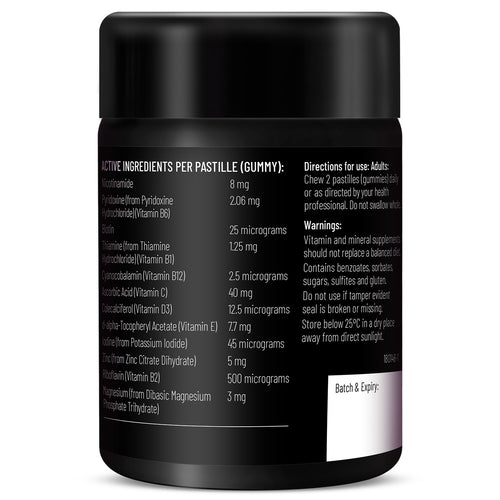 Atlas Health Multi Vitamin Gummies 50s