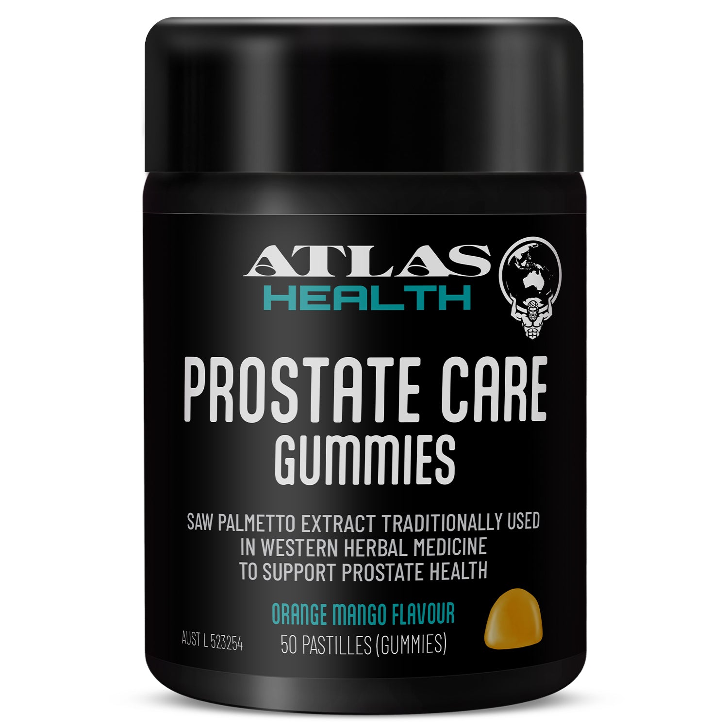 Atlas Health Prostate Care Gummies 50s