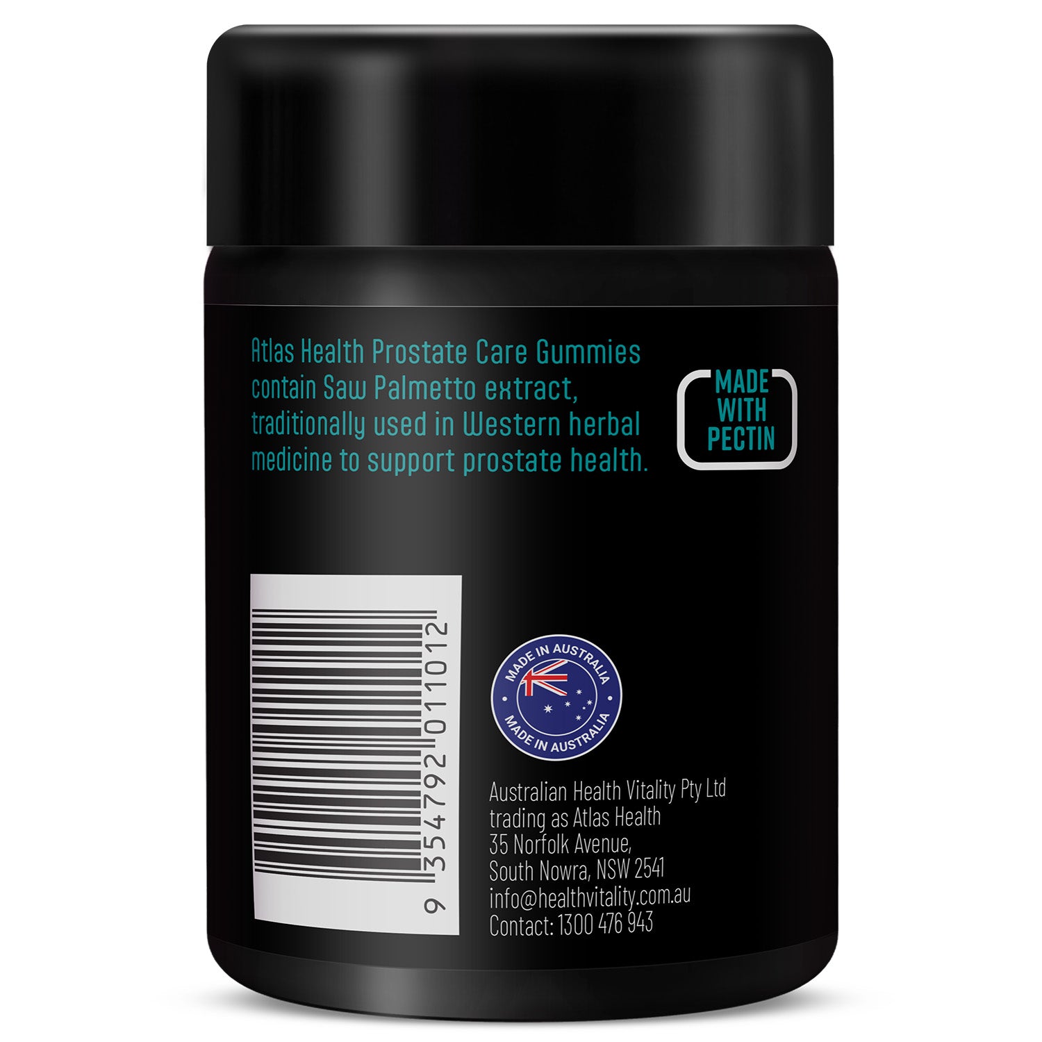 Atlas Health Prostate Care Gummies 50s