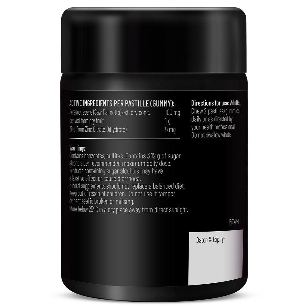 Atlas Health Prostate Care Gummies 50s