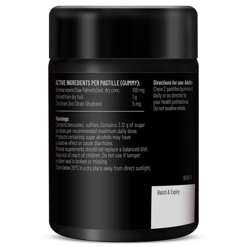 Atlas Health Prostate Care Gummies 50s